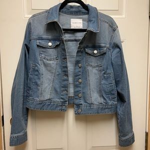 Celebrity Pink Jean Jacket